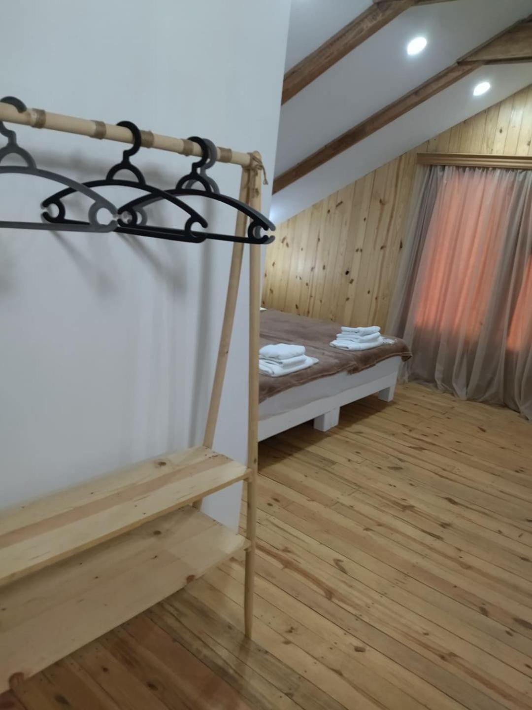 Hotel Alismereti Zekari Eksteriør billede