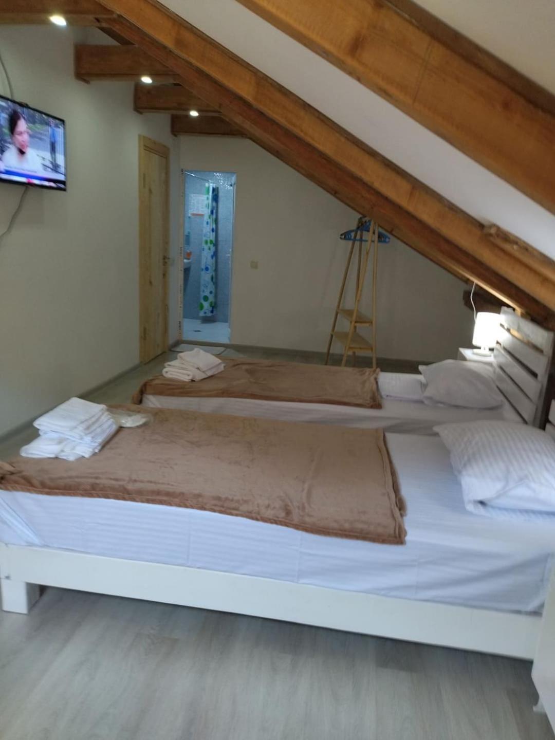 Hotel Alismereti Zekari Eksteriør billede